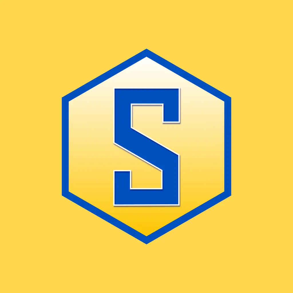 Uma cruz rosa, presa em um colar